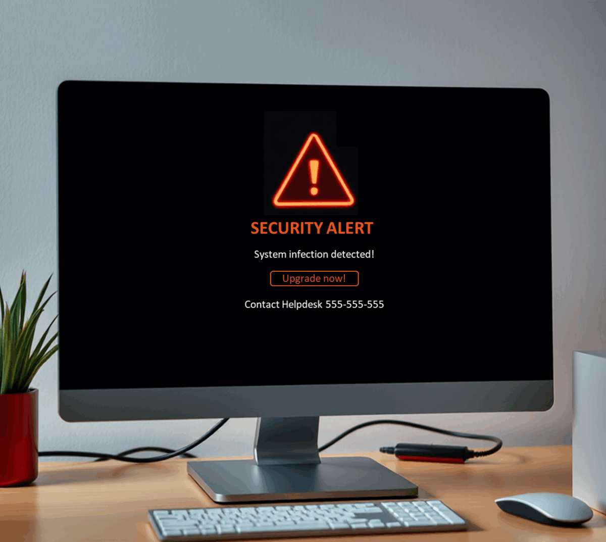 Rogueware: el falso antivirus que trata de engañar a tus empleados