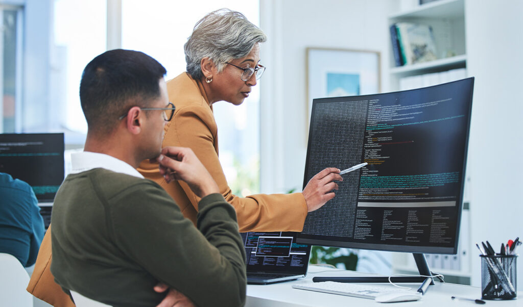 Cómo las empresas blindan sus negocios: la combinación de tecnología robusta y conocimiento.