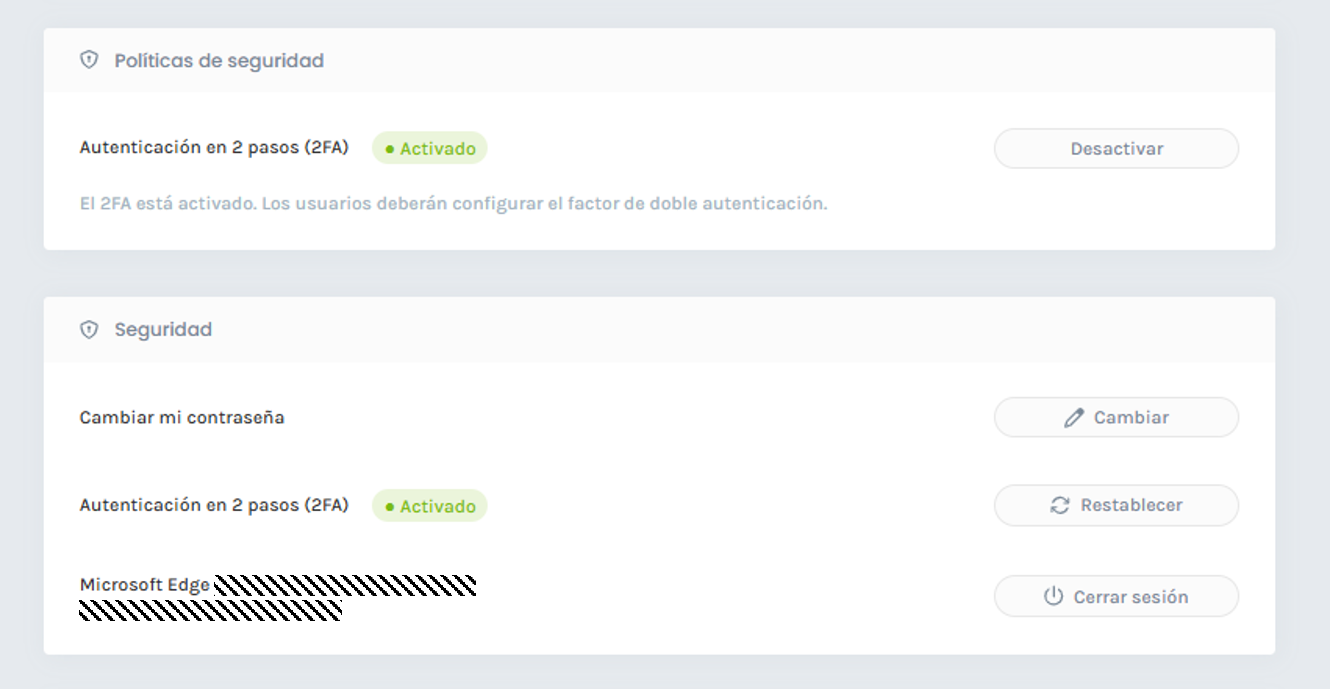 2FA ES 4 2FA ES 4