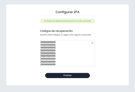 2FA Partners ES 4 2FA Partners ES 4