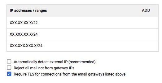 Google prerequisites ES6