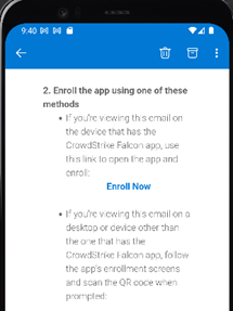 Install Android CAT 4