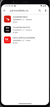 Installation Android EN 2 Installation Android EN 2