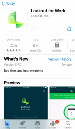 Installation iOS 2 Installation iOS 2