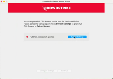Installer MAC EN 11 Installer MAC EN 11