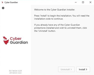 Instalador WIN EN1 Instalador WIN EN1