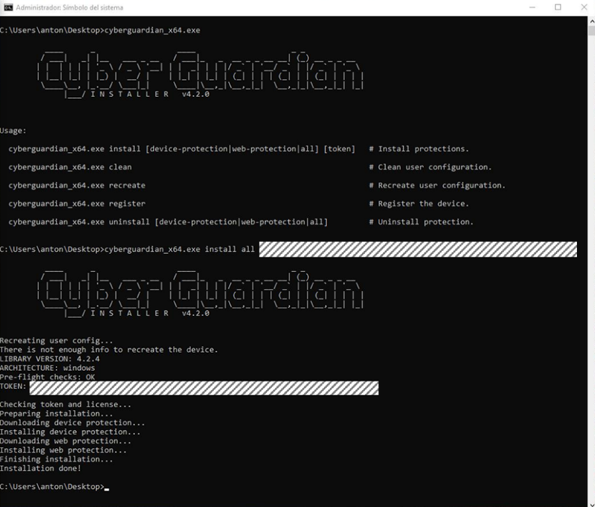 Windows-Installer EN5 Windows-Installer EN5