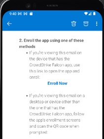 Installation Android EN 4