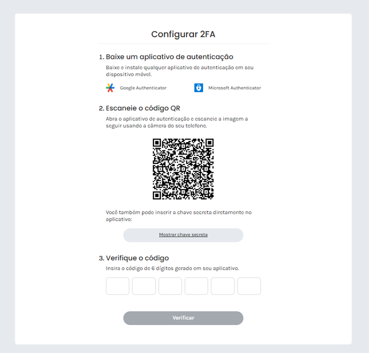 2FA Partners PTBR 3 2FA Partners PTBR 3