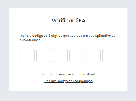 2FA Partners PTBR 6 2FA Partners PTBR 6
