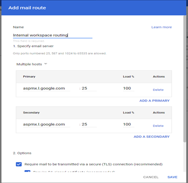 Google Prerequisites PTBR 2