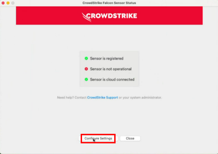 Installer MAC PTBR 11