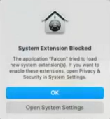 Installer MAC PTBR 5