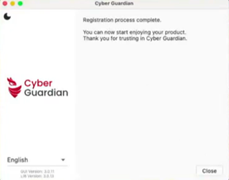 Installer MAC PTBR 9