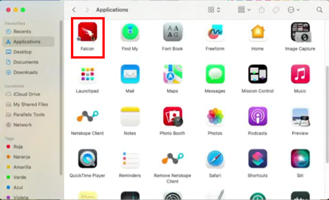 Installer MAC PTBR 10