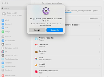 Installer MAC PTBR 4