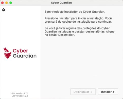 Installer MAC PTBR 1