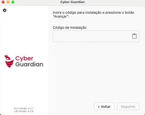 Installer MAC PTBR 2